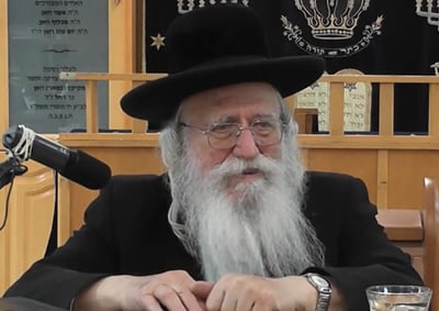 הרב אריה שכטר שאל: מי מחזיק את מי,  החרדים או החילונים?