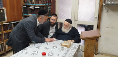 עופר הלוי אל הגר"ח