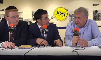 יעקב ברדוגו: "אפילו בתקופת אוסלו לא הייתה כזו הסתה"