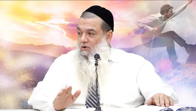 הרב יגאל כהן בוורט לפרשת וישלח • צפו