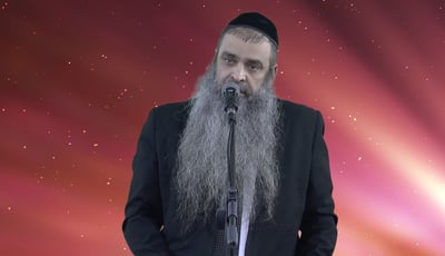 הרב רפאל זר בפינה לפרשת וישלח • צפו