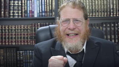 הסגולה היומית: כך נגרום נחת רוח נפלאה לקב"ה • צפו