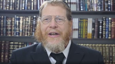 פרשת וישב: הרב עידו ובר-ארליך על הפרשה
