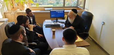 ישראל אייכלר: המצוקה בבית שמש - בגלל שמדובר בחרדים