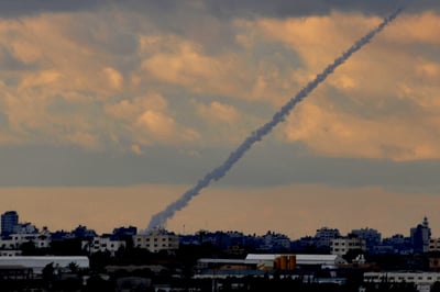שיגור מרצועת עזה, ארכיון