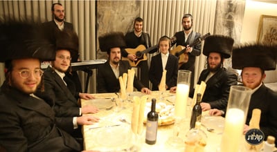 ילד הפלא דודי הרשקופ בקליפ בכורה • צפו