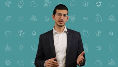 פרשת מקץ: ממתק לשבת עם ישראל אדיר