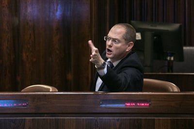 ח"כ עודד פורר