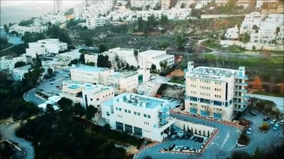 המרכז האקדמי לב