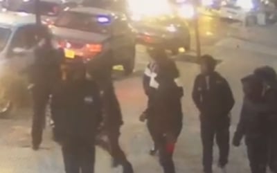 מפחד להתלונן: שחורים תקפו חב"דניק. צפו
