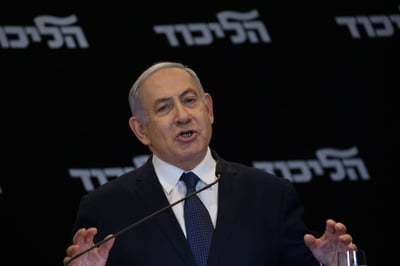 נתניהו ביקש חסינות: "ארסק את העלילות בבית המשפט"