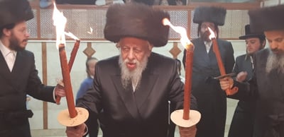 בחסידות נעלבו, האדמו"ר מקאפיטשניץ ביטל את המנוי מ'המודיע'