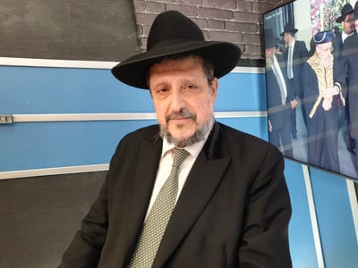 מפיק: איציק אוחנה