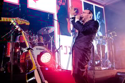 פיני איינהורן בביצוע Live – 'אהיים' • צפו
