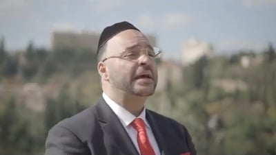 דודו דרעי בסינגל קליפ חדש: 'שומע תפילות'