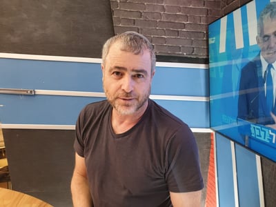 העיתונאי שמעון ריקלין יצטרף לרשימת הבית היהודי? "אני מוכן"