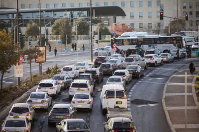 היכונו לפקקים: עשרות ממנהיגי העולם יגיעו לירושלים