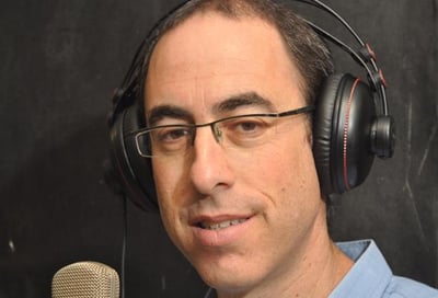 העיתונאי הדתי קלמן ליבסקינד