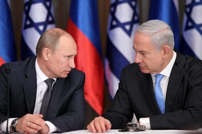 מוכנים לפוטין? זו רשימת הכבישים שייחסמו