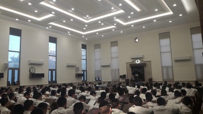 השיעור האחרון לפני הניתוח