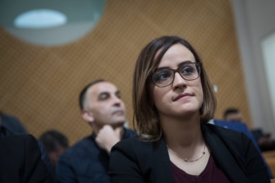 מנדלבליט מתנגד לפסילתה של ח"כ היבא יזבק