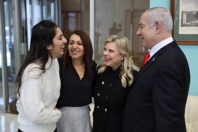 מה קיבלה רוסיה בתמורה לנעמה יששכר?