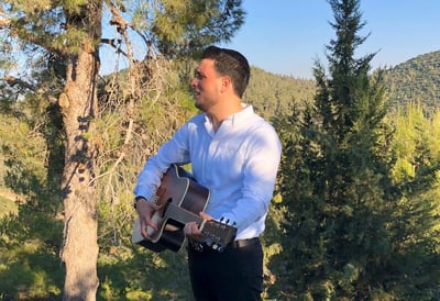 קובי ברומר בסינגל חדש: "נטיעות"