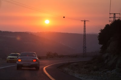 חורף משונה: הגשם ייפסק; והשמש חוזרת