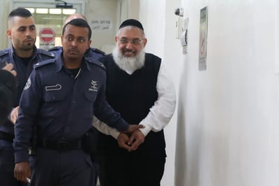 מעצרו של אהרן רמתי הוארך; לא ישוחרר למעצר בית