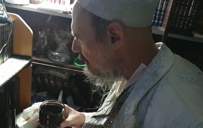 המקובל הרב דב קוק: "לא להיות אדישים לקראת הבחירות"