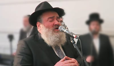 שלמה שמחה ומקהלת 'זמרה' בחופה • צפו