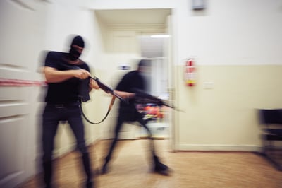 אל קאעידה לוקח אחריות על פיגוע בבסיס צבאי בארה"ב