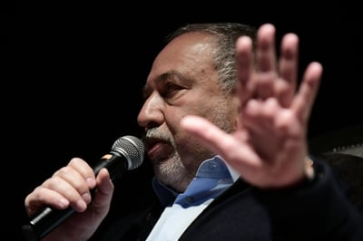 עונש על ההסתה? ביטלו את השותפות עם אביגדור ליברמן