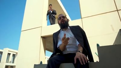 אוהד כהן ושלמה רג'ה בקליפ חדש: "געלט"