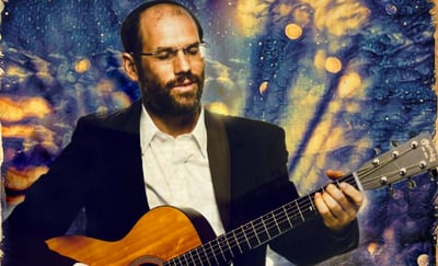 קליפ ה"פקמן" החדש של אהרן רזאל • צפו