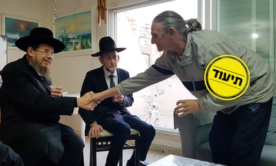 מנהל תחנת המוניות הפסיק לעבוד בשבת, ומסביר: 'בגלל רון קובי'