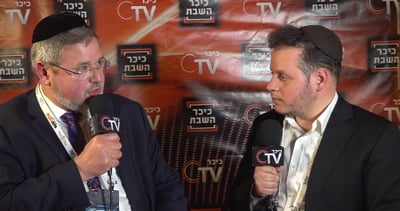 גם מנהל חיידר וגם סוכן מצליח: הכירו את ר' יוסי גרז