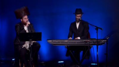 'קומזיץ לייב' עם הזמר יידי ביאלסטוצקי