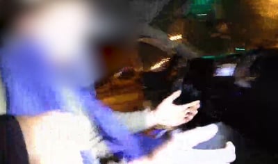 חטפו אדם, סחטו כסף ונעצרו • צפו ברגע המעצר