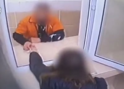 לא ייאמן: עורכת הדין העבירה סמים לאסיר