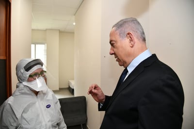 נתניהו על ה'קורונה': "מעדיף היערכות יתר"