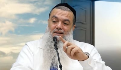 הרב יגאל כהן בוורט לפרשת משפטים • צפו