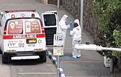בטבריה חוששים מקורונה: דרום קוריאנים נצורים בעיר