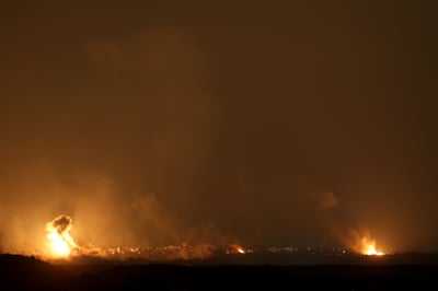 ישיבת החירום של נתניהו - הערב