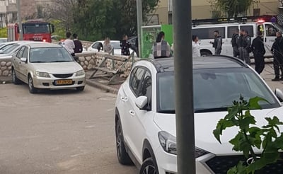 הירי לנתיבות, וזירת הנפילה בקהילה