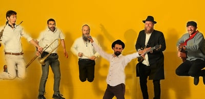 התזמורת העממית בסינגל קליפ חדש: "כיף עד השמים"