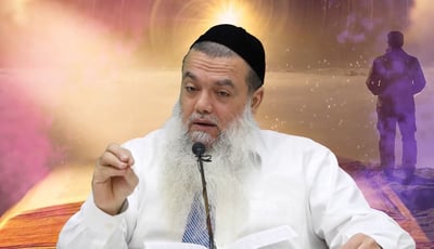 הרב יגאל כהן בוורט לפרשת תרומה • צפו