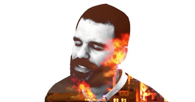 דניאל אדמון בסינגל קליפ חדש: חי מיום ליום