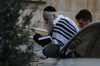הוראה ב'שובו בנים': להצביע למפלגת ש"ס