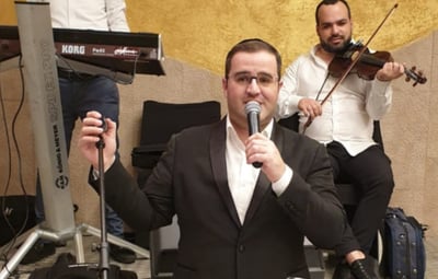 אברהם קדוש בשיר חדש לזכר הצדיק: "אפתח פי בשירה"
